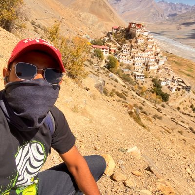 pranavbajpai's profile picture. Woke, Liberal, Feminist, Influencer, Leftist, communist, progressive.....YE SBB NHI.....