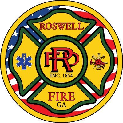 Official Twitter feed of the Roswell GA Fire Department | Tweets not monitored 24/7 | For emergencies call 911 | Non-emergency 770-640-4160