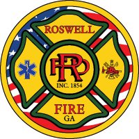 Roswell Fire Department (@roswellgafire) 's Twitter Profile