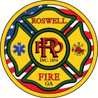 Roswell Fire Department(@RoswellGAFire) 's Twitter Profile Photo