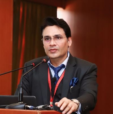 VIVEK NARAYAN SHARMA