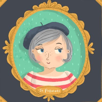 Jo Podmore 💙💛さんのプロフィール画像