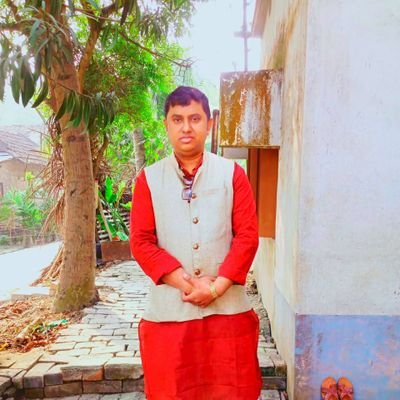 District General Secretary,BJP, Basirhat.
Nationalist Hindu. Teacher & Politician.
Travel Maniac. Social Worker.
Above all.. Swayamsevak of RSS.