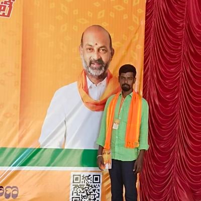 Nationalist @BJPsocialmedia mandal convenor 🇮🇳bharath mataki jai🚩🚩🚩