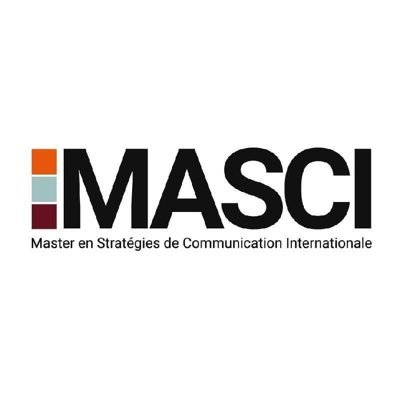 💼 Master en Stratégies de Communication Internationale (MASCI) 💡 Junior Agence « Le Curious Lab » 📍 Université de Bourgogne #MasciFamily #Dijon