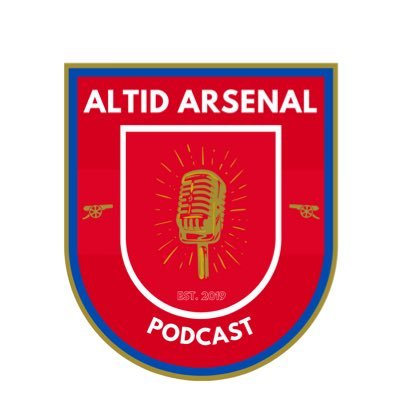 En dansk podcast om Arsenal FC • Siden 2019 • Analyse, debat, fankultur og fodboldsnak • Laves af @ArsenalDenmark og udgives i samarbejde med Café Dan Turell.