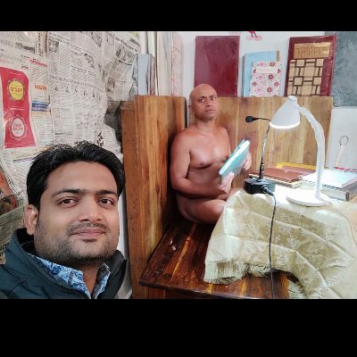 mayank5889's profile picture. Fight is long