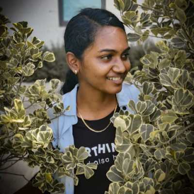 SharanMB2003's profile picture. 