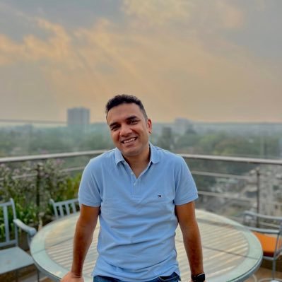 Technology enthusiast 👨💻 | Passion for Cloud☁️, Serverless, New Tech | Fitness | Loves Salads 🥗, Cycling 🚴♀️& DSG | View are my own
