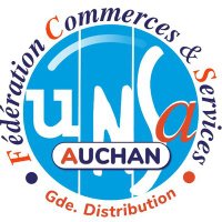 UNSA Auchan (@unsa_auchan) 's Twitter Profile Photo UNSA Auchan (@unsa_auchan) 's Twitter Profile Photo
