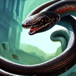 5555 Mythical Snakes spreading art across Ethereum blockchain 🐍 Stage 1 | Snake Nest: Creating the OG List 🐍 1 Free Mint per wallet 🐍