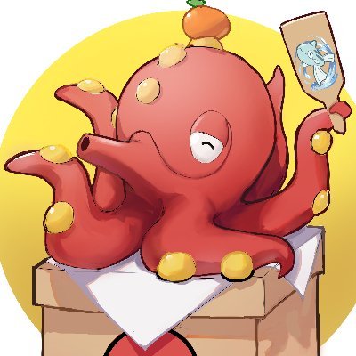 octillery ocさんのプロフィール画像
