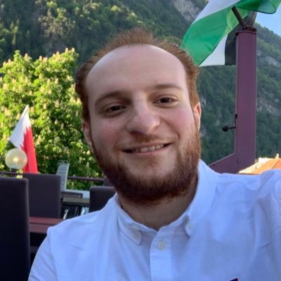 rafek_Shawki's profile picture. Software Engineer 💻 📱