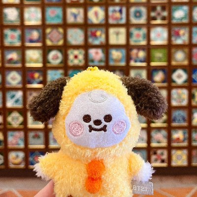 chinglovechimmy's profile picture. #Chimmy 💛 #Jimin 💛