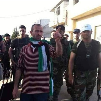 لا تزال الثورة دما يجري في عروق شرفائها