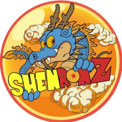 Creador de Contenido de Dragon Ball 🐲 Mi marca de ropa @ShenronZ_Cloth Business: contacto@shenronz.com