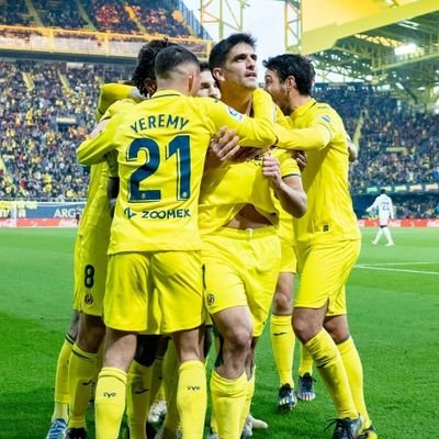 🦆🌹⚽
💛Villarreal CF💛