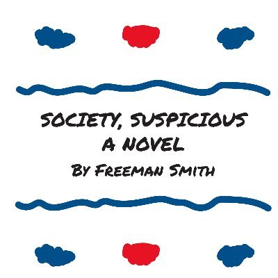 Freeman Smith is an American-born artist and writer. His new book 