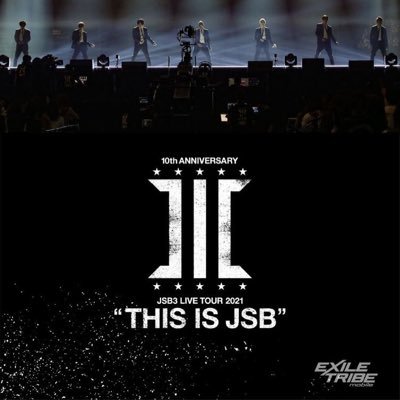 3代目JSB DOBERMAN INFINITY