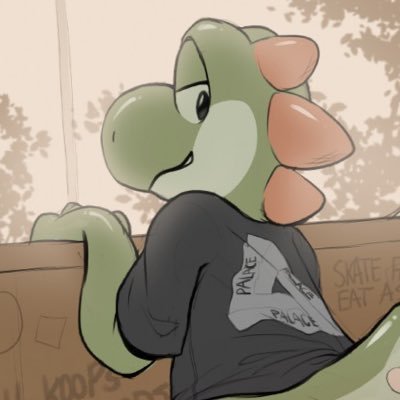 melikebowser's profile picture. cis male, pan, 19, bowser enjoyer, (icon not mine, art by braeburned)