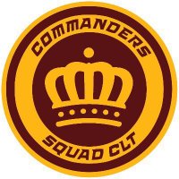 Commanders Squad CLT(@CommandersCLT) 's Twitter Profile Photo