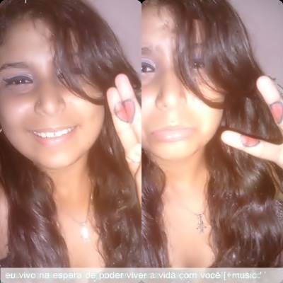 Posso ser chata , ignorante , metida ou qualquer coisa pra você .
 Mas quer saber , não me importo nem um pouco pro que pensa ':) yn'