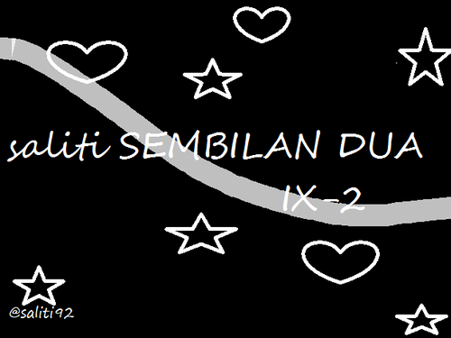 saliti92's profile picture. kelas 92 kelas yang paling solid,kelas buat cinlok,kece! O̷̴̷̴̐ﻬO̷̴̷̴̐ ☺ IXtoBase