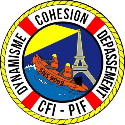 Compte officiel du Centre de Formation et d'Intervention Paris Ile-de-France.