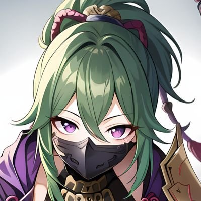 Kuki Shinobu 💚さんのプロフィール画像