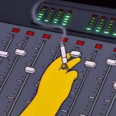 chillin_otb's profile picture. DJ/Producer