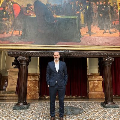 DiegoGA23019676's profile picture. Procurador. Derecho laboral. Músico. La Cultura y el Arte son una genuina herramienta para detener la degradación del entramado social argentino.