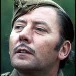 Private in Home Guard (Dad's Army).
For all your essential supplies ring Walmington 238.