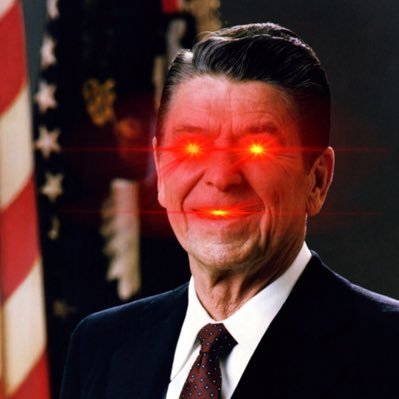 Reagan(mkUltraLaserVision)™️