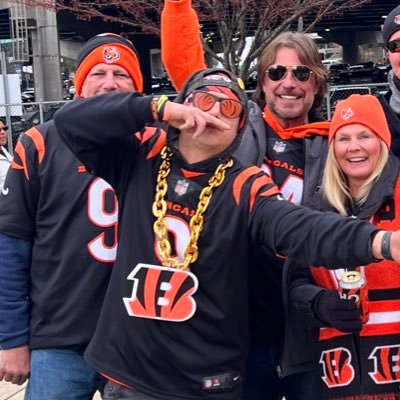 Bengals and Reds maniac