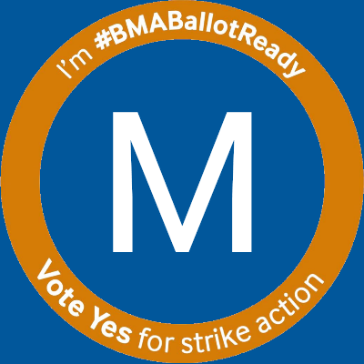 Doctor | Co-Chair of the BMA UK Resident Doctors Committee | DV | Full Pay Restoration | views my own | likes/RTs does not mean endorsement.