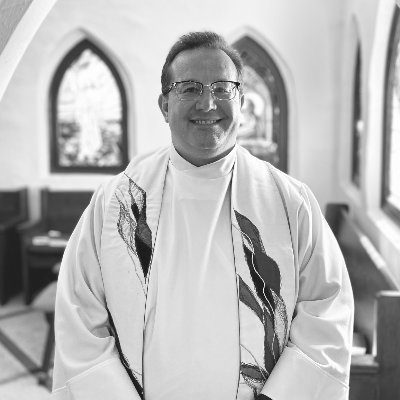 RevKirkley's profile picture. Episcopal priest, spiritual director, community organizer, husband and father