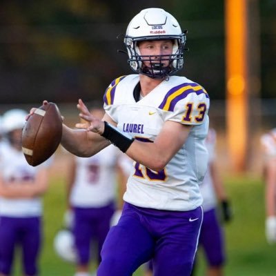 Laurel High School QB/DB/ATH - Senior, Class of 2024 - 5’ 11” 170lbs. 11.02 100m (3.9 gpa). (406)794-4827. Email: tannerschwend@gmail.com