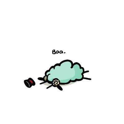 ⚠️Art Repost is Prohibited⚠️
I write and draw・old and tired・random doodels, mostly pasta
Shop: https://t.co/82laApOzDb