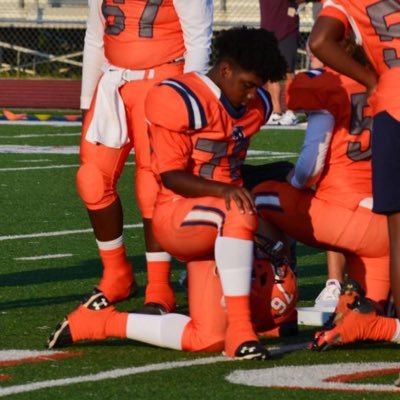 5’10 180| Class of 2027 | linebacker | Tennessee Blackman HS | Freshman |