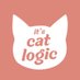 it’s cat logic (@itscatlogic) Twitter profile photo