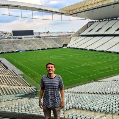 Analista de Desempenho Trabalhei com o Corinthians (2020- 2022) CEO:  Pro Scout