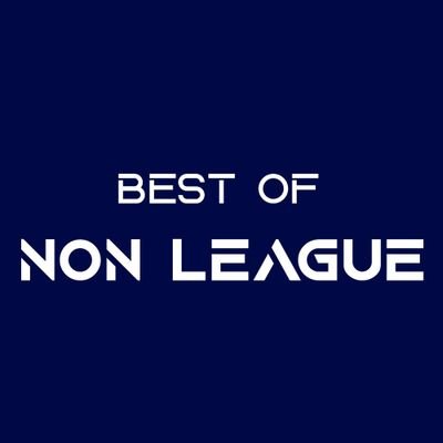 Showcasing the best of Non League football. DM if you spot anything happening in non league worthy of posting!