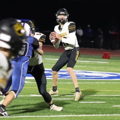 Nate Meacham Profile