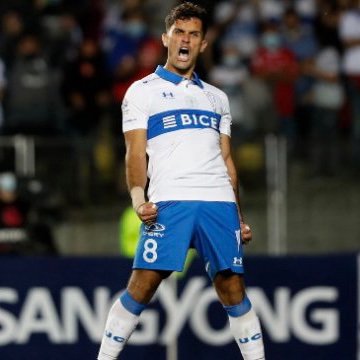 Cuenta que anunciará cuando el jugador de @cruzados anote su primer gol en el profesionalismo