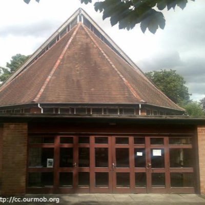 St. Hilda’s RC Church, Northenden, Manchester. Mass time: Saturday 6pm.
