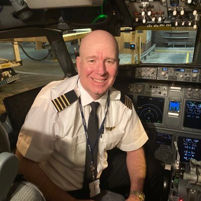 owenzupp's profile picture. Published author and commercial pilot.