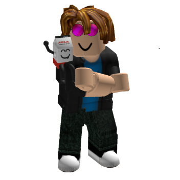 Kaleb_Hulk2010's profile picture. add me as a friend in roblox and i also want to become as admin