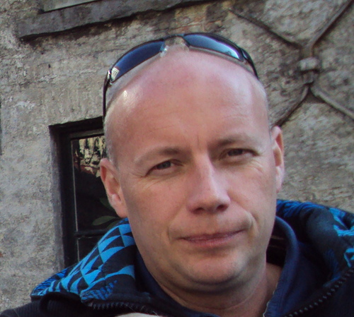 BertVisser1's profile picture. 