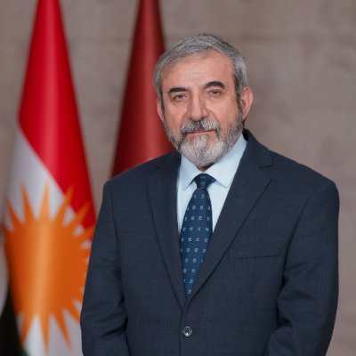 Secretary General of the Kurdistan Islamic Union
الأمين العام للاتحاد الإسلامي الكوردستاني
ئه‌مینداری گشتی یه‌كگرتووی ئیسلامی كوردستان