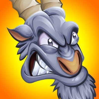 Take aim and launch your Grumpy Goats from their cannon to knockout the Sheep! https://t.co/MBQsi6I5ql